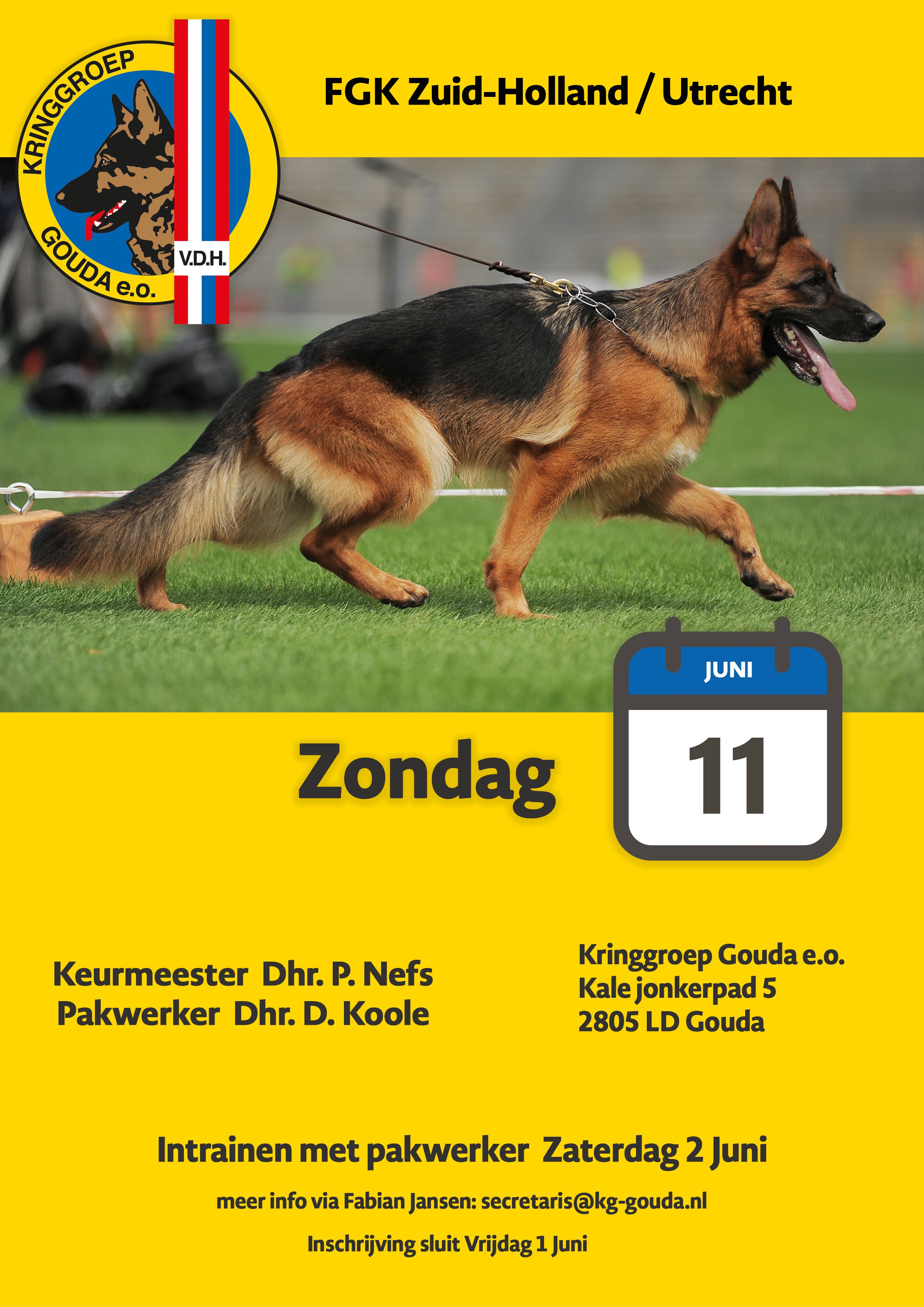 fgk poster